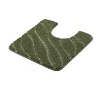 Kleine Wolke Tram tapis de bain 55x55 cm sous WC vert 9189612129