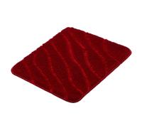 Kleine Wolke Tram tapis de bain 65x55 cm rectangulaire rouge 9189468539