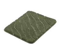 Kleine Wolke Tram tapis de bain 65x55 cm rectangulaire vert 9189612539