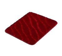 Kleine Wolke Tram Tapis de Bain Grenat Rouge 55 x 65 cm