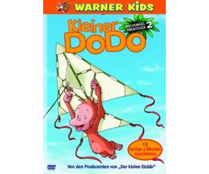 Kleiner Dodo: Dschungel-Abenteuer 2/2. Auflage [Import]