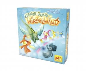 Kleiner Drache Wirbelwind