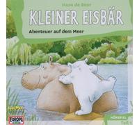Kleiner Eisbär - 1/Abenteuer Auf dem Meer (Hsp.Teil 1) [Import]