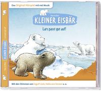 Lars, der Kleine Eisbär – Épisode 15 : Lars Passt Gut auf