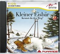 Kleiner Eisbär - Kennst du den Weg? [Software Pyramide] [Import allemand]