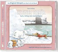 Lars der Eisbär – Lars, Bring Uns Nach Hause – CD – Import – Kiddinx Entertainment