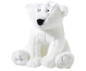 KLEINER EISBÄR Petit Ours Polaire 635777 - Assis Peluche, Grand