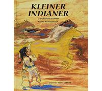 Kleiner Indianer: Fallender Schnee