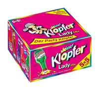 Kleiner Klopfer Lady Mix 15,6% Vol. 25x0,02l