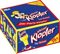 Kleiner Klopfer Top Speed 15% Vol. 25x0,02l