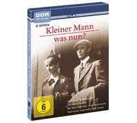 Kleiner Mann - was nun? (Nach dem Roman von Hans Fallada) [2 DVDs] Arno Wyzniewski
