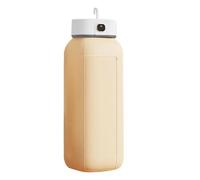 Klëiner Mini séchoir à linge de voyage, capacité de 10 kg, 600 W, pliable, avec fonction minuterie à 6 niveaux, pour voyage, appartement, balcon, 25 x 18 x 10,5 cm, portable, bleu