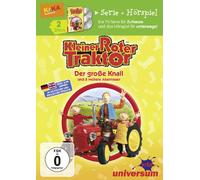 Kleiner Roter Traktor 1 Dvd - Kleiner Roter Traktor 1 Dvd/CD Bundle