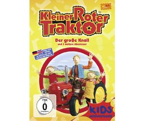 Kleiner Roter Traktor 1 - Kleiner Roter Traktor 1: der Grosse Knall und 5 We