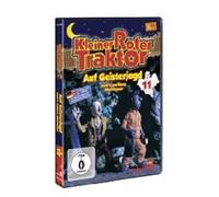 KLEINER ROTER TRAKTOR "11 AUF GEISTERJAGD" DVD NEW