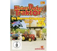 Kleiner Roter Traktor 12 - Kleiner Roter Traktor 12die Überaschungsparty und [Import]