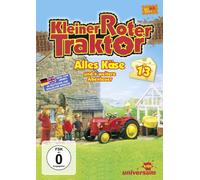 Kleiner Roter Traktor 13 - Kleiner Roter Traktor 13:Alles Käse und 5 Weitere