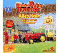 Kleiner Roter Traktor 13 - Kleiner Roter Traktor 13 Audio:Alles Käse und 5 We