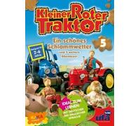 Kleiner Roter Traktor 5 - Ein Schönes Schlammwetter