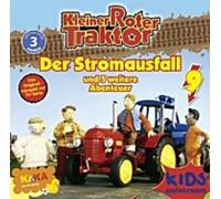KLEINER ROTER TRAKTOR "9 DER STROMAUSFALL" CD NEW
