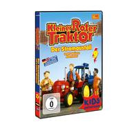 KLEINER ROTER TRAKTOR "9 DER STROMAUSFALL" DVD NEW