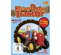 Kleiner Roter Traktor Box (Dvd 1-4) - Kleiner Roter Traktor Box (Dvd 1-4)