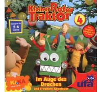 Kleiner Roter Traktor - Kleiner Roter Traktor 4,Audio: im Auge des Drache [Import]