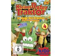 Kleiner Roter Traktor - Kleiner Roter Traktor 4: im Auge des Drachen und 5