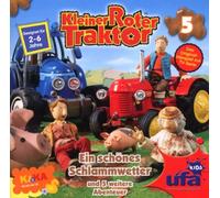 Kleiner Roter Traktor - Kleiner Roter Traktor 5 Audio:Ein Schönes Schlammw