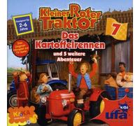 Kleiner Roter Traktor - Kleiner Roter Traktor 7 Audio:das Kartoffelrennen