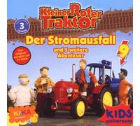 Kleiner Roter Traktor - Kleiner Roter Traktor 9 Audio:der Stromausfall und