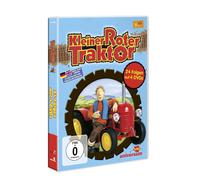 KLEINER ROTER TRAKTOR "TEIL 01-04" 4 DVD SET NEW