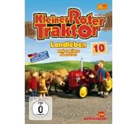 KLEINER ROTER TRAKTOR "TEIL 10 LANDLEBEN" DVD NEW