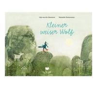 Kleiner weiser Wolf | Gijs van der Hammen Gijs van der Hammen (Auteur)