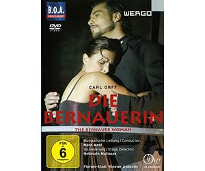 Kleiner Welttheaterchor Andech - Die Bernauerin