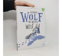 Kleiner Wolf In Weiter Welt