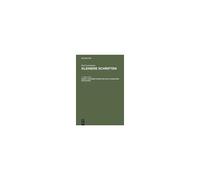 Kleinere Schriften Zur Classischen Philologie