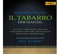 Kleinert - Il Tabarro (Ga) Dt.1960