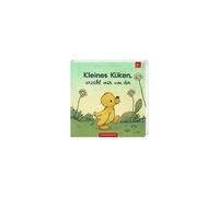 Joëlle Tourloni – Kleines Küken, erzähl mir von dir: Liebling – Poche
