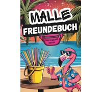 Kleines Malle-Freundebuch im Bauchtaschenformat: Das perfekte Accessoire für unvergessliche Partymomente. Mallorca, here we come!