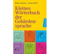 Kleines Wörterbuch der Gebärdensprache