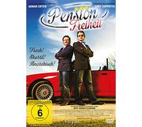 Kleinhans,Markus - Pension Freiheit: Frech Skuril Anarchisch [Import]