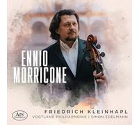 Kleinhapl - Ennio Morricone for Cello and Orchestra