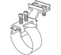 Kleinhuis - Collier de mise terre pour DM 25 - 114 mm