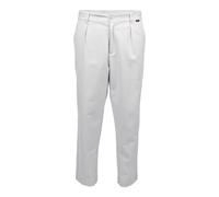 Kleinigkeit Pantalon à pince 'Amadeus' blanc cassé, Taille 48-50