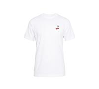 Kleinigkeit T-Shirt 'Big Worm' rouge / noir / blanc, Taille XXL