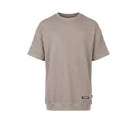 Kleinigkeit T-Shirt 'Snipes' moka, Taille M