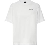 Kleinigkeit T-shirt 'Tutto bene' noir / blanc, Taille S