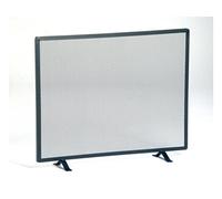 Kleining GmbH & Co. KG - kleining guardafuegos de 1tlg fer forgé. 65 x 52 cm