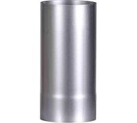 Kleining kaminzubehör - aluminizado Par plongée en chaud tubes de la poêle à 250 mm de long, 130 mm du